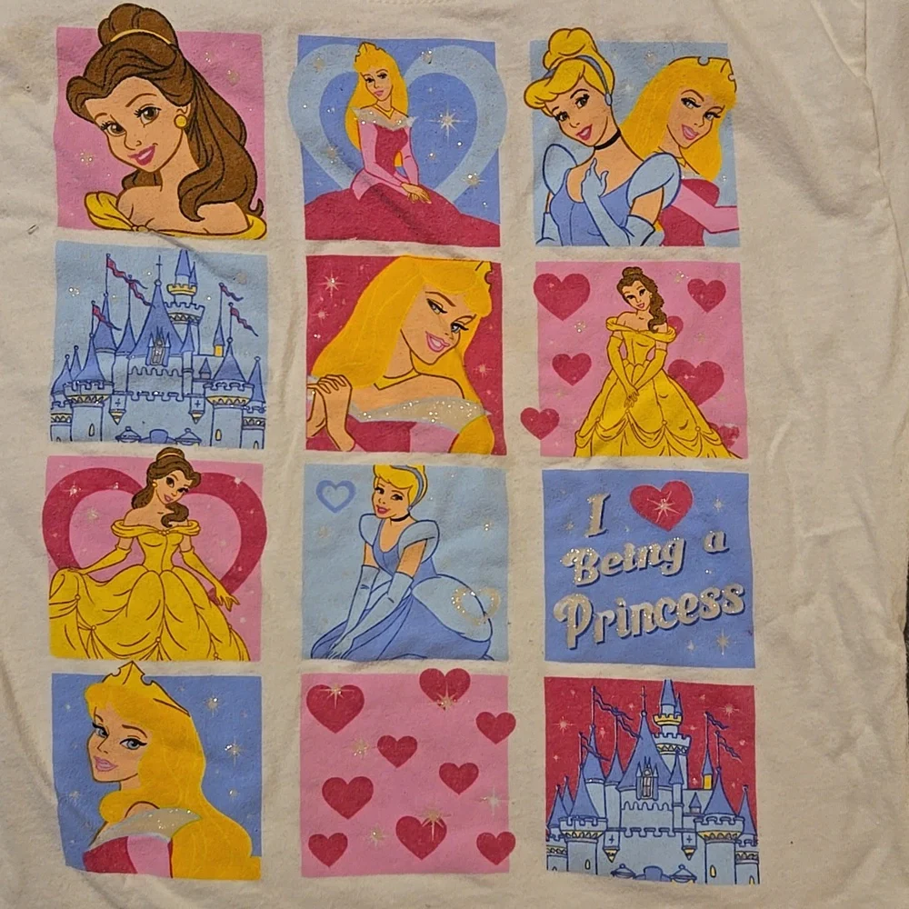 Disney shirt made